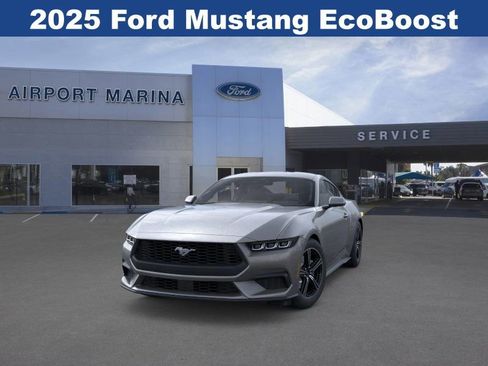 New 2025 Ford Mustang Coupe image 2