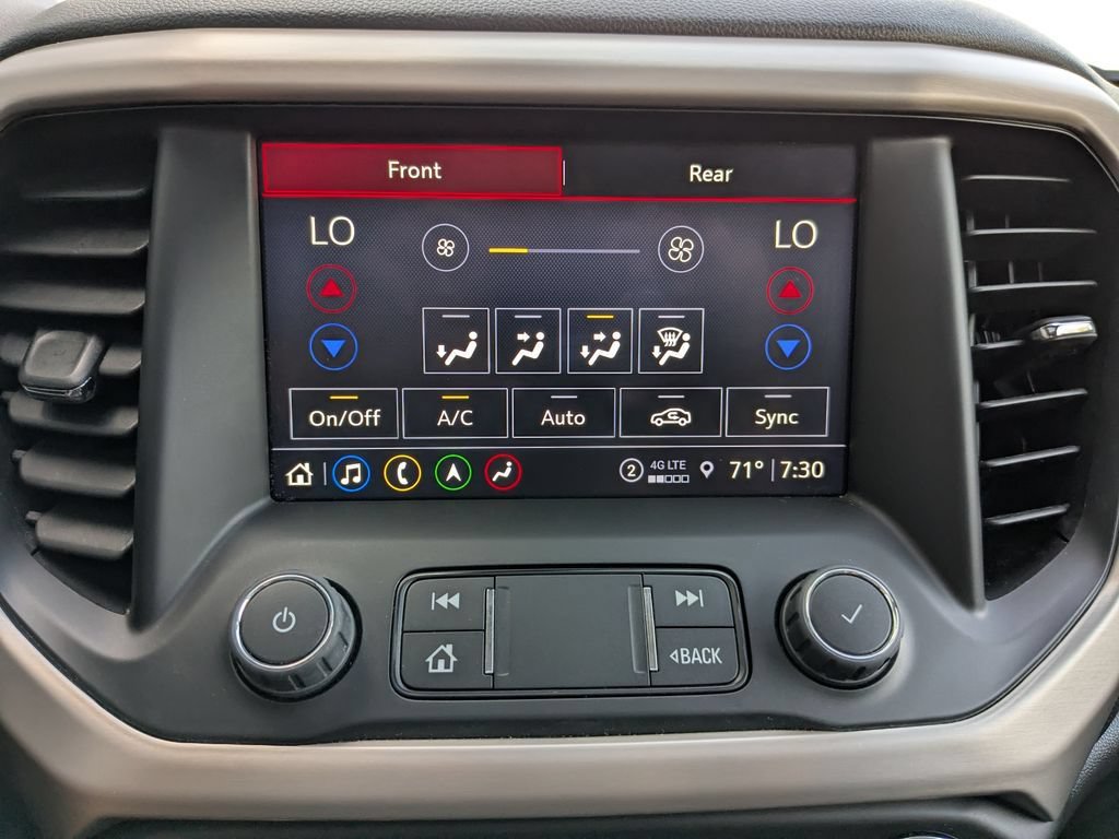 Used 2023 GMC Acadia Denali w/ Denali Ultimate Package AWD/4WD image 23