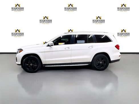 Used 2019 Mercedes-Benz GLS 450 4MATIC image 8