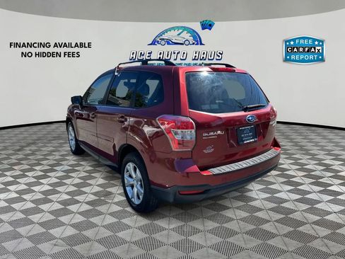 Used 2015 Subaru Forester 2.5i Premium w/ All-Weather Package image 5
