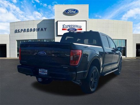 Used 2022 Ford F150 XLT w/ Equipment Group 302A High image 6