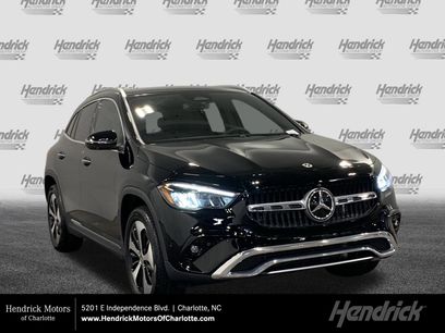 New 2026 Mercedes-Benz GLA 250 4MATIC