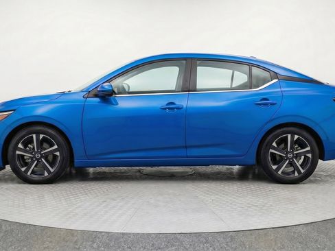 Used 2025 Nissan Sentra SV FWD image 5