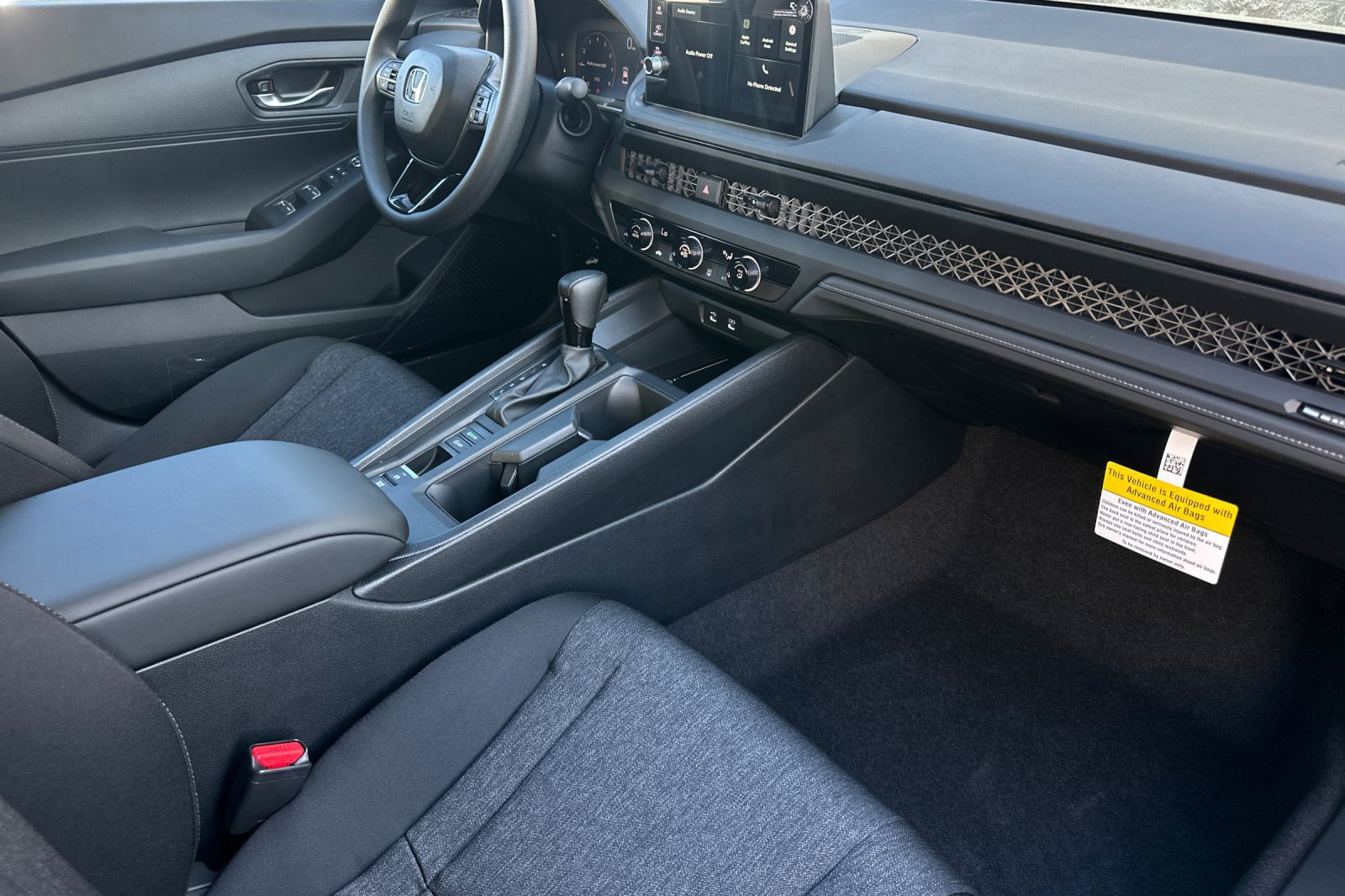 New 2026 Honda Accord LX image 16
