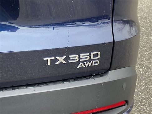 New 2026 Lexus TX 350 AWD image 10