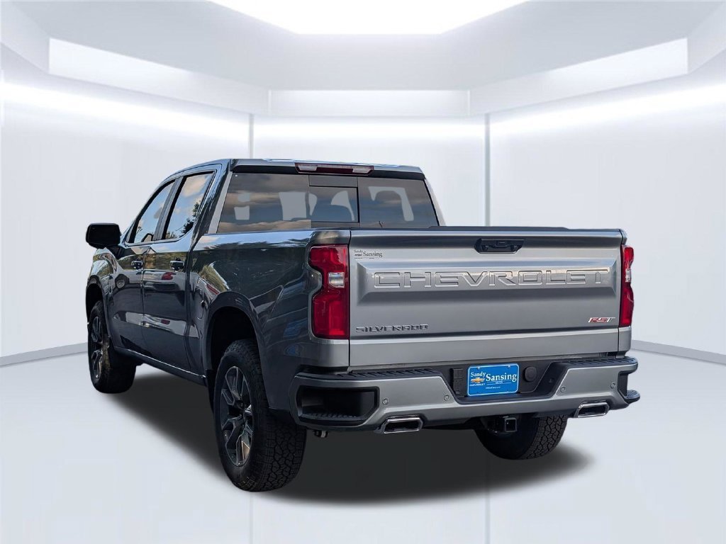 New 2026 Chevrolet Silverado 1500 RST w/ All Star Edition Plus AWD/4WD image 3