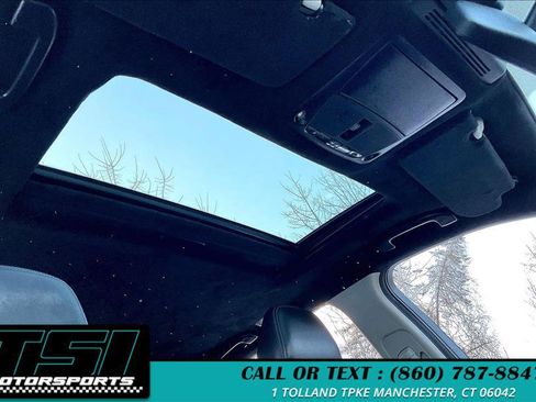 Used 2017 INFINITI Q50 Red Sport 400 image 21