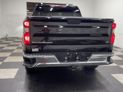Used 2021 Chevrolet Silverado 1500 LT AWD/4WD image 15