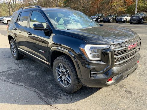 New 2026 GMC Terrain AT4 w/ LPO, Floor Liner Package image 39