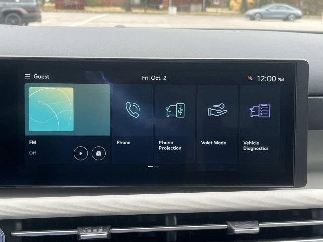 New 2026 Hyundai Tucson SEL Plus FWD image 25