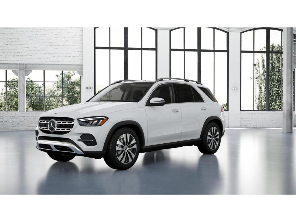 Certified 2025 Mercedes-Benz GLE 350 4MATIC image 39
