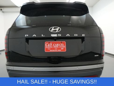 Certified 2026 Hyundai Palisade Limited AWD/4WD image 9