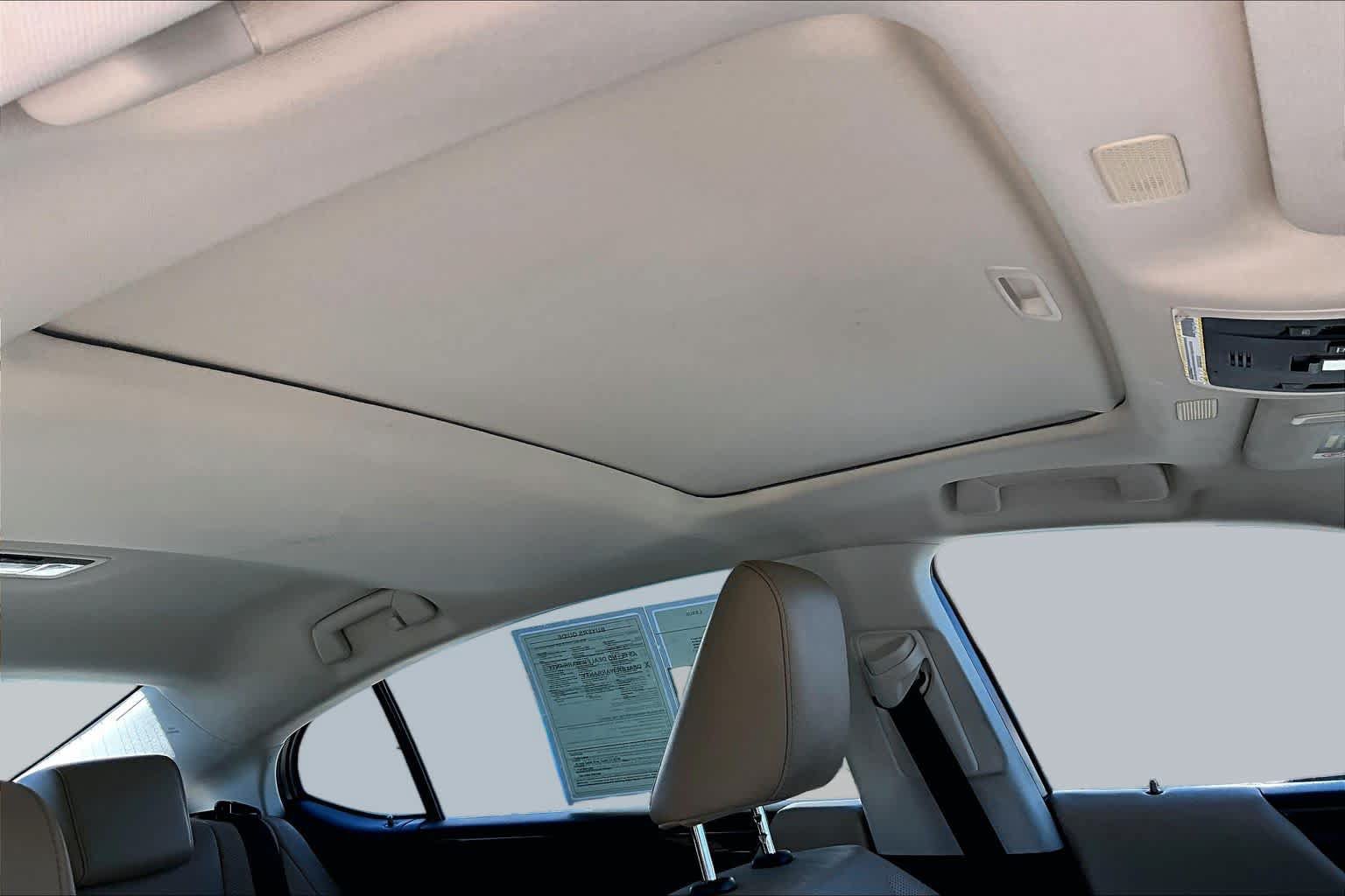 Used 2021 Lexus ES 350 w/ Accessory Package FWD image 14