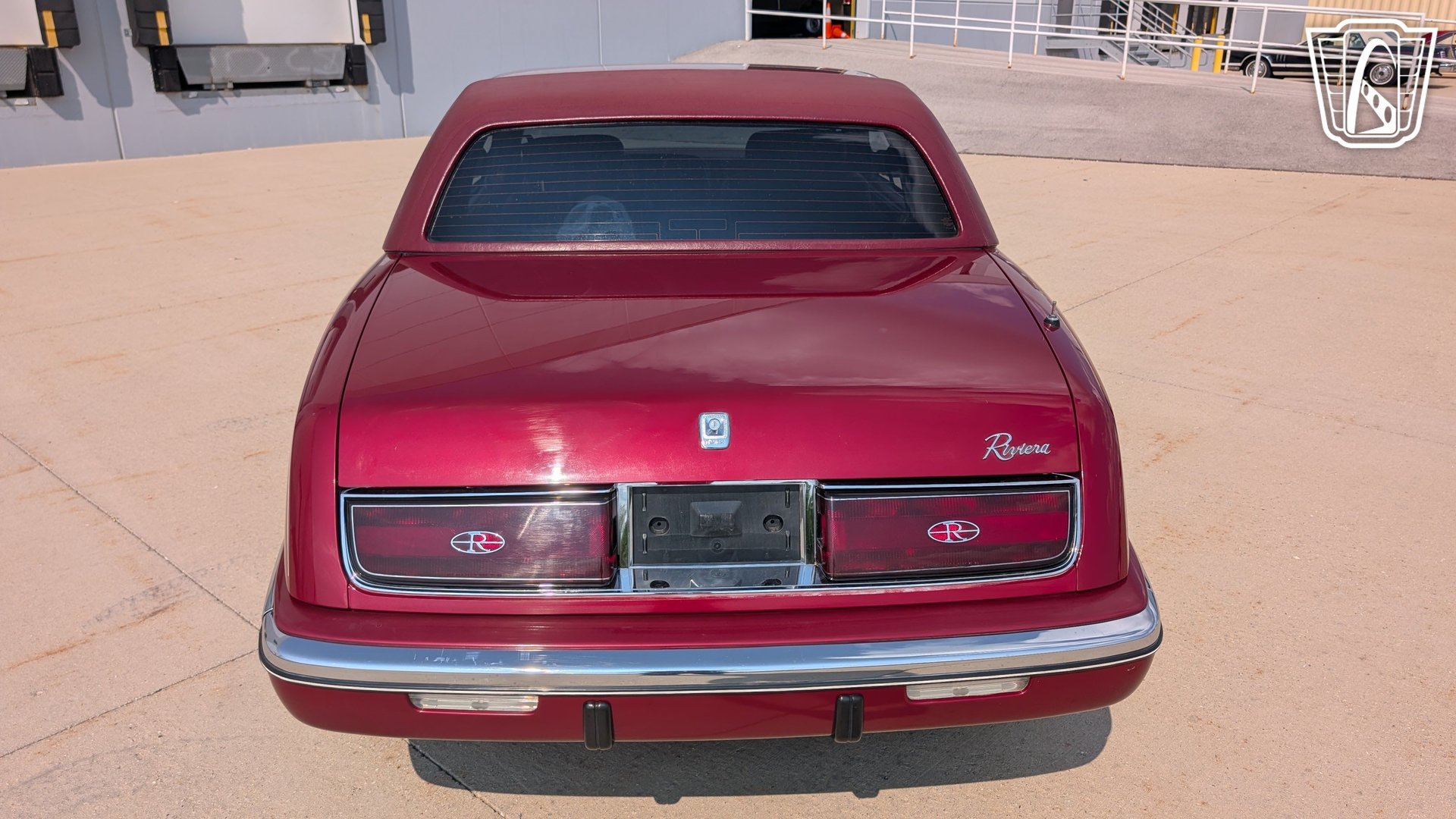 Used 1990 Buick Riviera Coupe FWD image 11