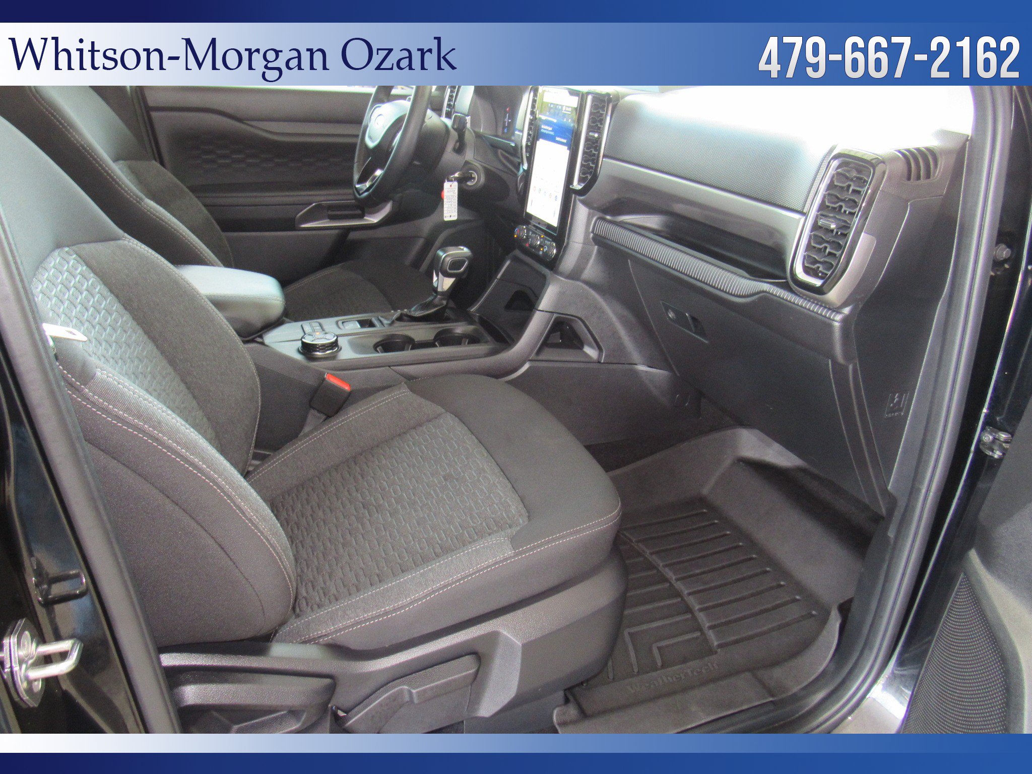 Used 2025 Ford Ranger XLT w/ FX4 Off-Road Package AWD/4WD image 31