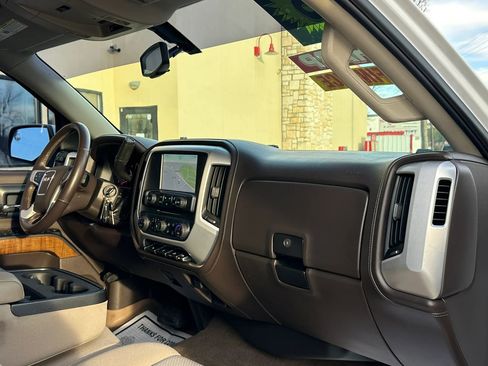 Used 2015 GMC Sierra 1500 SLE w/ Texas SLE Value Package RWD image 13