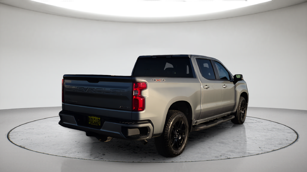 New 2026 Chevrolet Silverado 1500 RST w/ RST Select Package AWD/4WD image 12