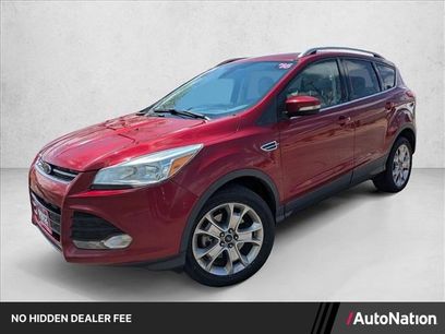 Used 2016 Ford Escape Titanium