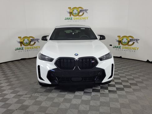New 2027 BMW X6 M60i AWD/4WD image 2