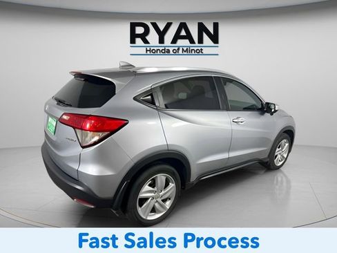 Used 2019 Honda HR-V EX image 7