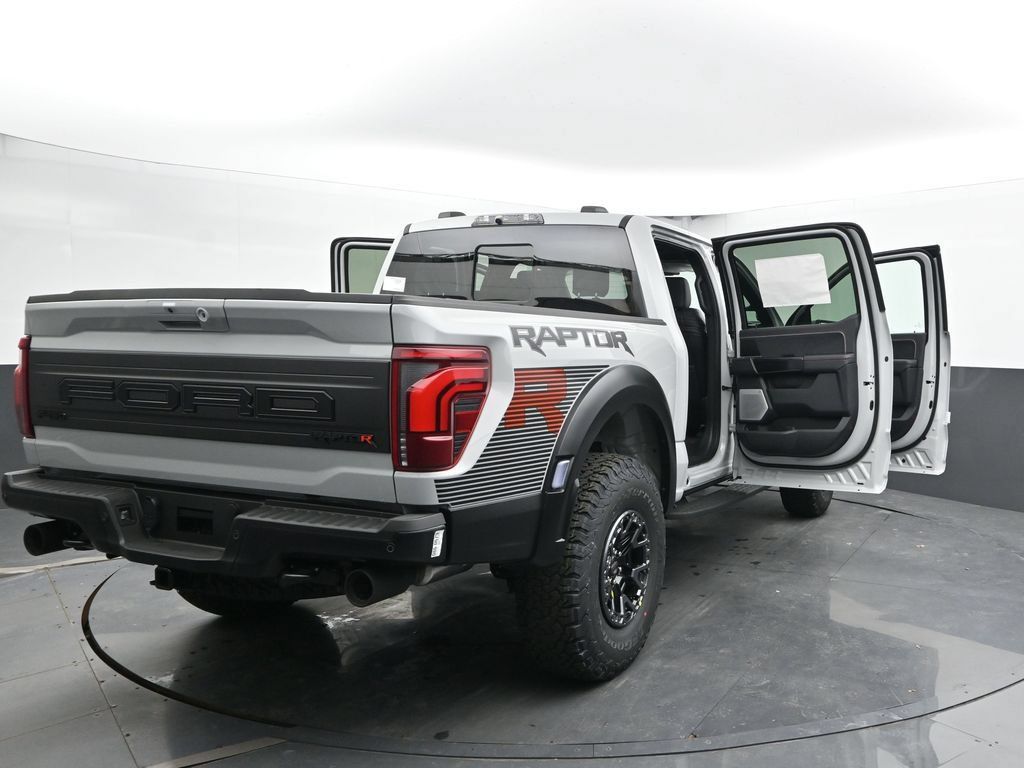 New 2026 Ford F150 Raptor w/ Equipment Group 803A Raptor R AWD/4WD image 62