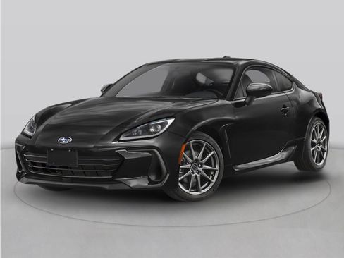 Used 2024 Subaru BRZ Limited RWD image 1