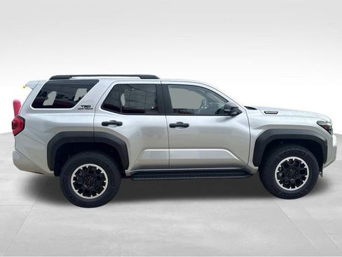 New 2026 Toyota 4Runner TRD Off-Road Premium AWD/4WD image 9
