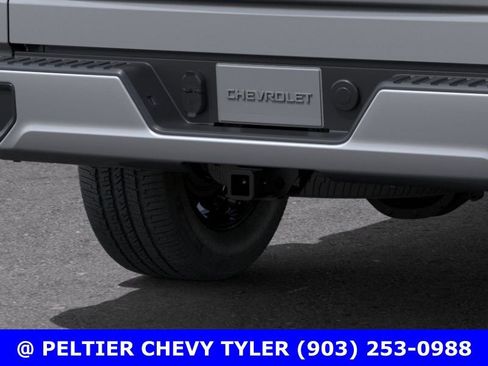 Used 2024 Chevrolet Silverado 1500 Custom image 14