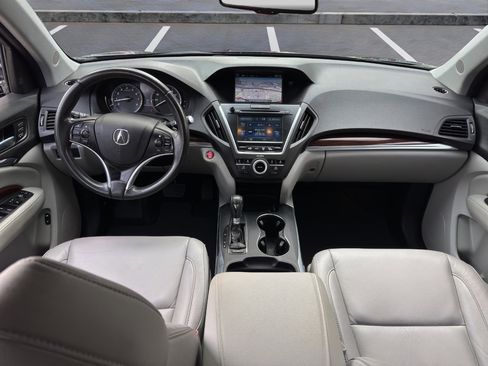 Used 2015 Acura MDX SH-AWD w/ Technology Package image 14