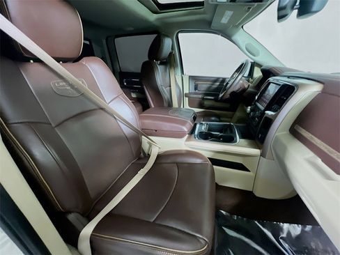 Used 2016 RAM 1500 Laramie Longhorn w/ Convenience Group image 25