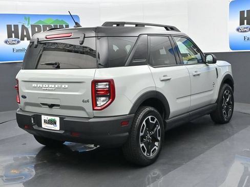 Used 2024 Ford Bronco Sport Outer Banks w/ Tech Package AWD/4WD image 5