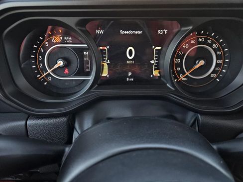 New 2025 Jeep Wrangler Sahara image 22