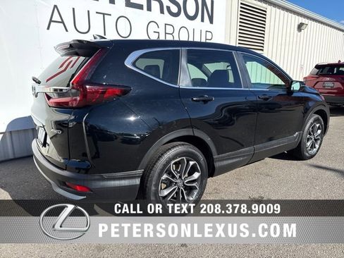 Used 2020 Honda CR-V EX-L image 3