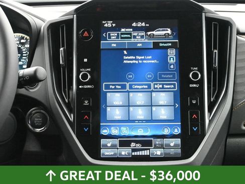 Used 2026 Subaru Forester Wilderness w/ Wilderness Package AWD/4WD image 37