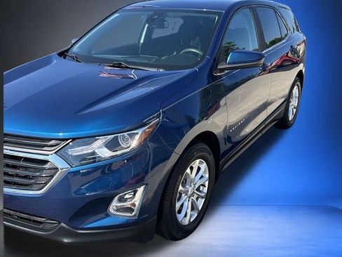 Certified 2021 Chevrolet Equinox LT FWD image 2