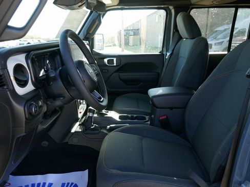 New 2026 Jeep Wrangler Willys image 13