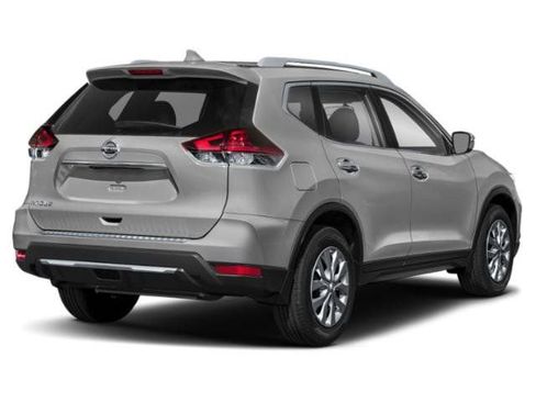 Used 2019 Nissan Rogue SV w/ Premium Package FWD image 2