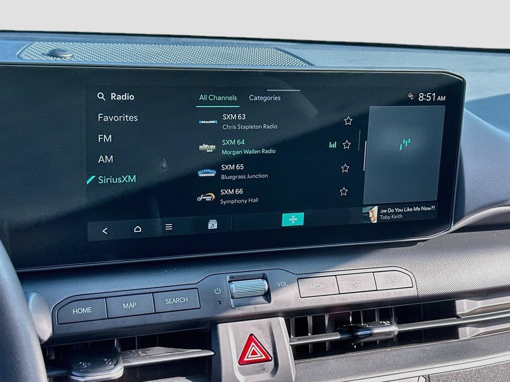 New 2026 Kia K4 FWD image 14