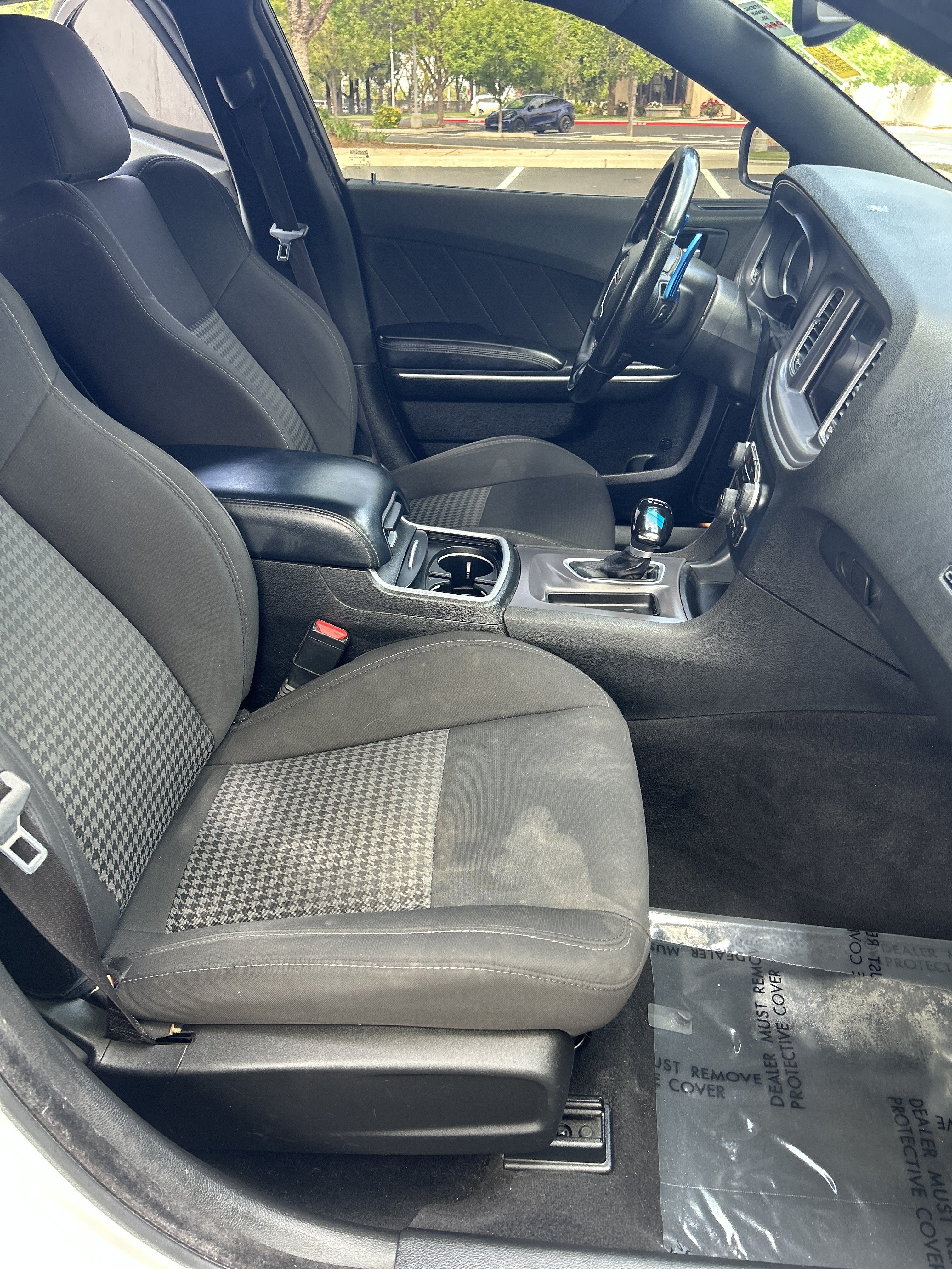 Used 2023 Dodge Charger R/T w/ Navigation & Travel Group RWD image 19