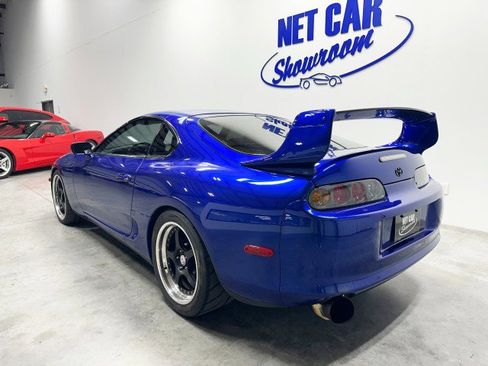 Used 1997 Toyota Supra Turbo image 25