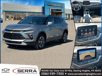 Certified 2023 Chevrolet Blazer LT w/ Convenience Package FWD video 1