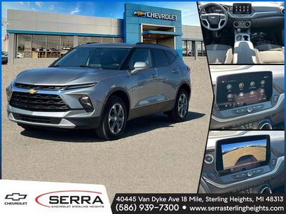 Certified 2023 Chevrolet Blazer LT w/ Convenience Package