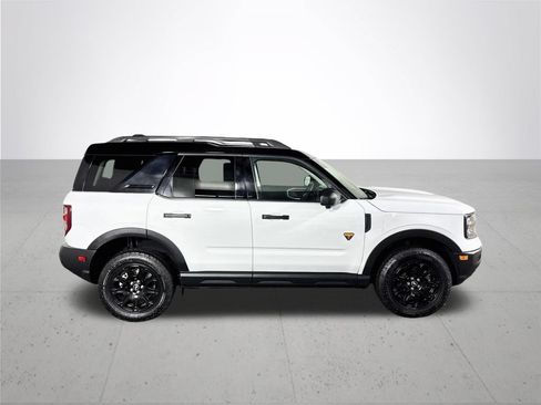 Used 2025 Ford Bronco Sport Badlands AWD/4WD image 5