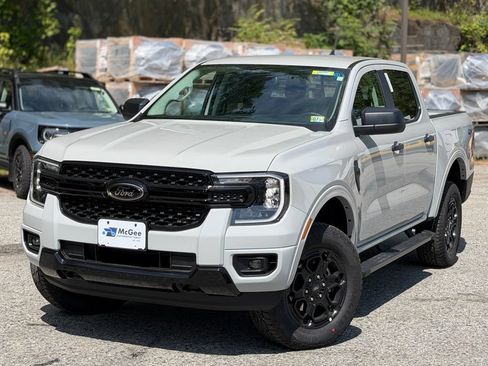 New 2026 Ford Ranger XLT w/ Equipment Group 301A High AWD/4WD image 1