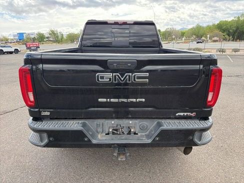 Used 2020 GMC Sierra 2500 AT4 w/ Technology Package image 3