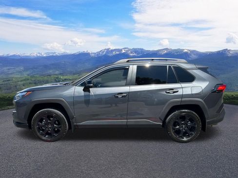 Used 2023 Toyota RAV4 TRD Off-Road w/ TRD Off-Road Weather Package AWD/4WD image 2