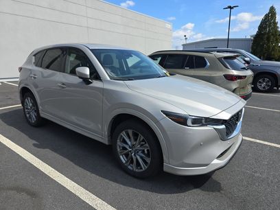 Certified 2025 MAZDA CX-5 AWD 2.5 S w/ Premium Plus Pkg