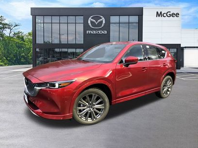 New 2025 MAZDA CX-5 Signature