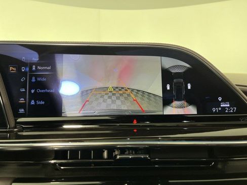 Used 2022 Cadillac Escalade Sport Platinum w/ LPO, ONYX Package AWD/4WD image 22