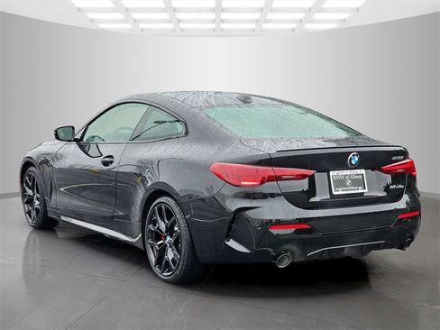 New 2026 BMW 430i Coupe w/ M Sport Package image 4